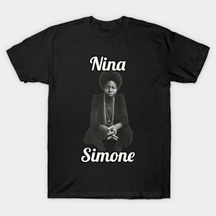 Nina Simone / 1923 T-Shirt